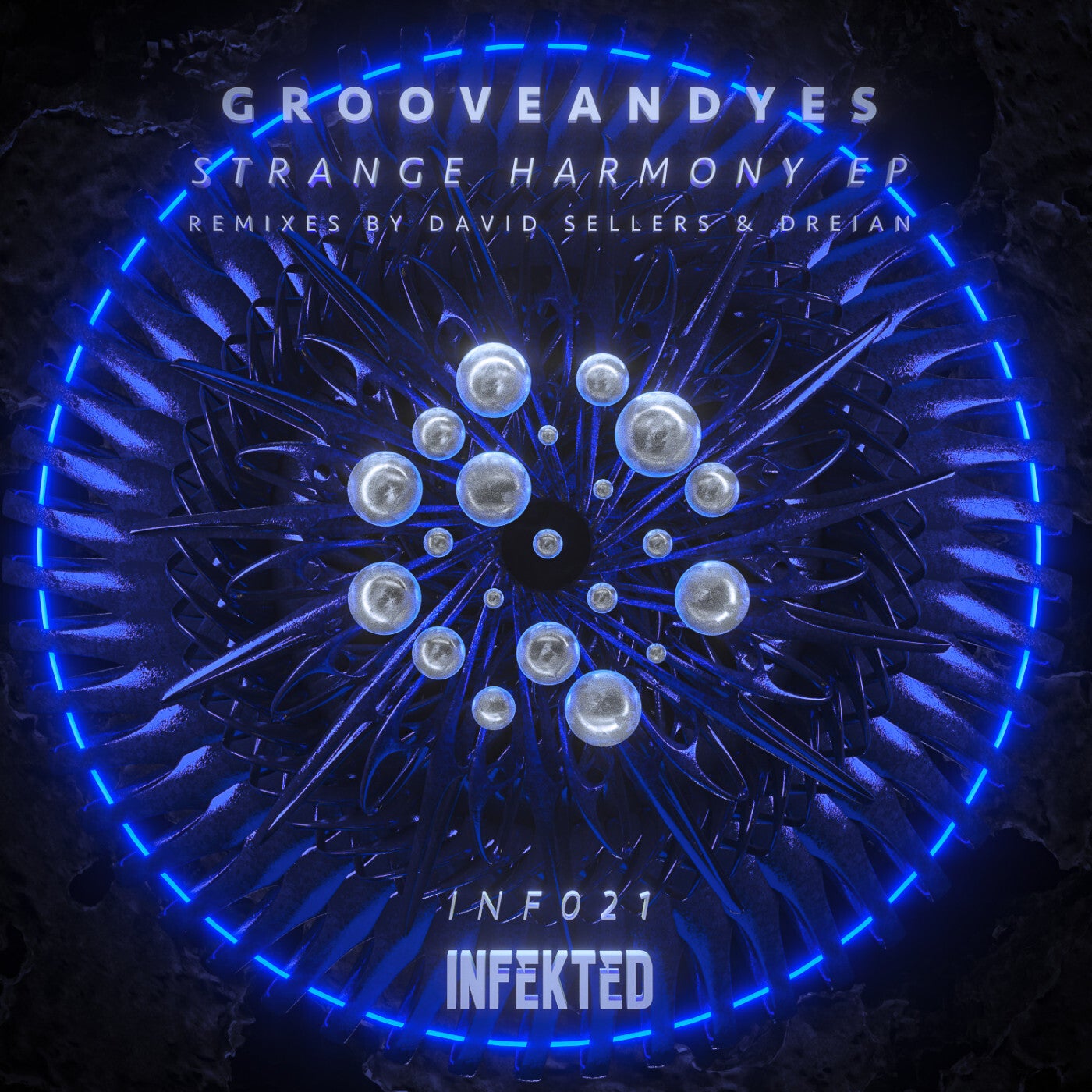 Grooveandyes - Strange Harmony [INF021]